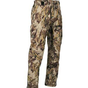 NWT FIRST LITE Typha OMEN STORMSHELTER PANT 4.5-LAYER WATERPROOF MSRP $390 XL